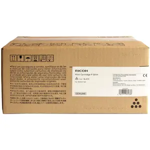 Comparateur de prix : Ricoh P 501H - Noir - original - cartouche de toner - pour Ricoh P 501