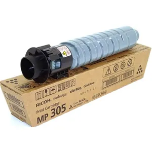 Comparateur de prix : Cartridge mp 305 Black Schwarz (842347) 842142 - Ricoh