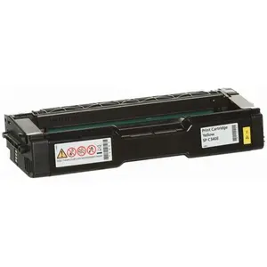 SP C340E - Jaune - original - cartouche de toner - pour Ricoh SP C340DN pas cher