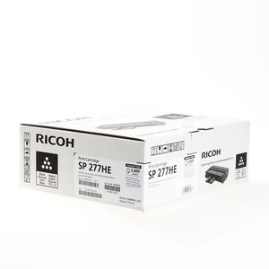 Comparateur de prix : Ricoh SP 277HE - noir - original - cartouche de toner