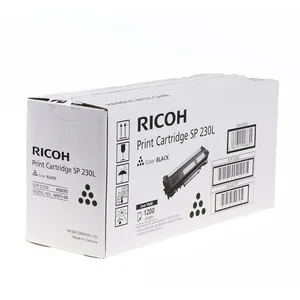 Comparateur de prix : Ricoh SP 230L - Noir - original - cartouche de toner