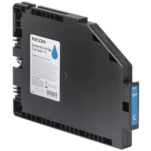 Ricoh 257060 Cartouche d'encre originale haute capacité Cyan pas cher