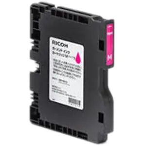 Comparateur de prix : Ricoh Garmetn 257061 Cartouche d'encre originale XL Magenta