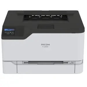 Ricoh P C200W Colour 2400 X 600 Dpi A4 Wi-FI, W128271046 (A4 Wi-FI) pas cher