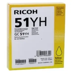 Comparateur de prix : Ricoh Imaging Cartouche D´encre Gc51 405865