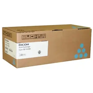 232 Toner Original RICOH MC240 Cian - 408452 [PAG-4500] pas cher