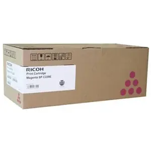 232 Toner Original RICOH MC240 Magenta - 408453 [PAG-4500] pas cher