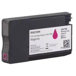 Comparateur de prix : Ricoh - Magenta - original - cartouche d'encre