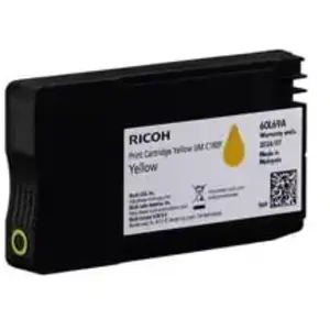 Ricoh - Jaune - original - cartouche de toner pas cher