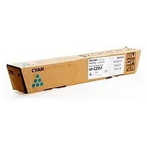 Comparateur de prix : Ricoh - Toner mp C2551 Cyan (842064) 842468