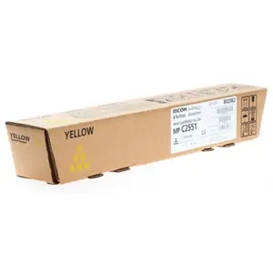Comparateur de prix : Ricoh - Toner mp C2551 Yellow Gelb (842062) 841507 842466