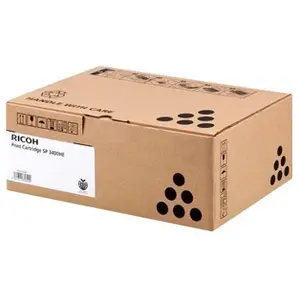 Ricoh SP3400HE Toner Noir 407648 / 406522 pas cher