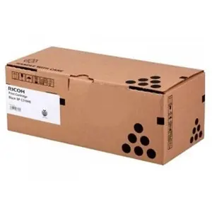 Ricoh - noir - original - cartouche de toner pas cher