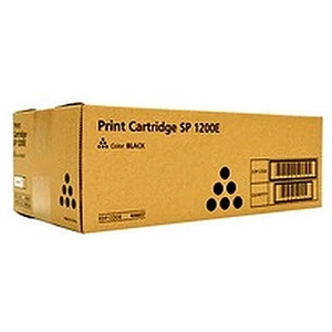 Ricoh SP1200E Toner Cartouche d'encre Noir pas cher