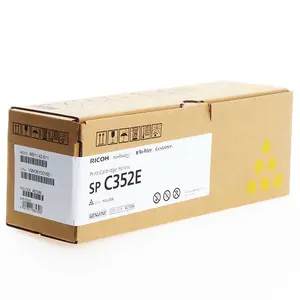 Comparateur de prix : SP 352 - Jaune - original - cartouche de toner - pour Ricoh SP C352DN