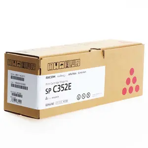 Comparateur de prix : Ricoh - Magenta - original - cartouche de toner - pour Ricoh SP C352DN