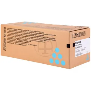 RICOH Toner SPC310 AIO - Cyan - 2500 pages - ISO 19798 pas cher