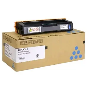 Ricoh SPC310HE Toner Cyan 407637 / 406480 pas cher
