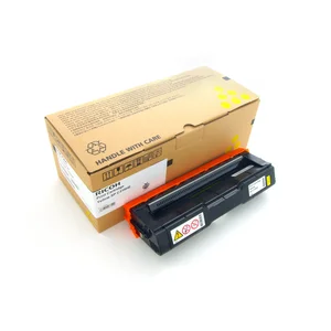 Comparateur de prix : Ricoh Cartridge SP C310 Yellow Gelb HC (407635)