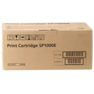 Comparateur de prix : Greenman Ricoh Toner Black Cartridge SP1000E Pages 4.000, 413196, 406525 SP1000BLK (Pages 4.000)