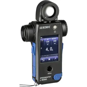 Sekonic SpeedMaster L-858D + L-RT-EL/PX Transmitter Elinchrom/Phottix pas cher
