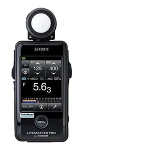 SEKONIC L-478DR LITEMASTER PRO pas cher