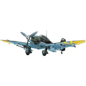 Hasegawa échelle 1?: 48 "ju87g-2 stuka antichar" modèle kit pas cher