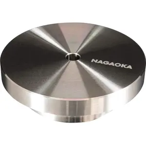 Nagaoka Palet presseur / stabilisateur STB-SU01 pour platine vinyle pas cher