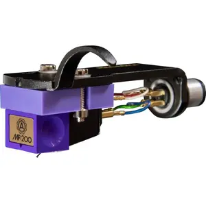 Comparateur de prix : Nagaoka MP-200H - Cellule hi-fi - Cellules et diamants