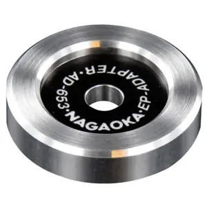 Comparateur de prix : Centreurs Nagaoka AD653/2 pour 45 tours