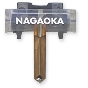 Comparateur de prix : Nagaoka DJ-44G Diamant de remplacement pour cellules DJ Shure M44G et