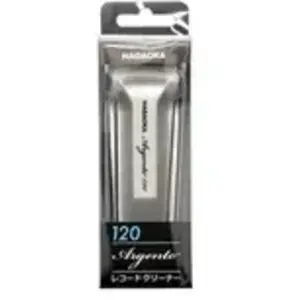 Comparateur de prix : Nagaoka Brosse velours CL-120 pour nettoyage a sec des disques vinyles