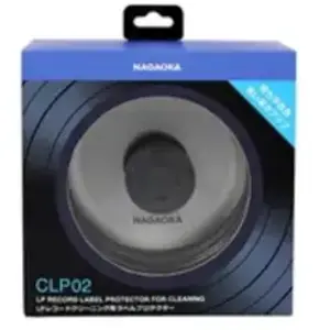 Comparateur de prix : Nagaoka Poignee de maintient CLP-02 pour lavage a grande eau de disque vinyle