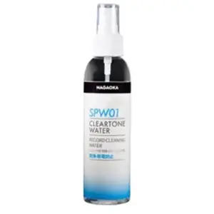 Comparateur de prix : Nagaoka Spray de nettoyage SPW01 pour disques vinyle