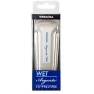 Comparateur de prix : Nagaoka Brosse velours WCL-111 pour nettoyage humide des disques vinyles