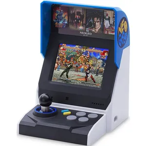 Comparateur de prix : SNK Console Neo Geo Mini Edition Internationale 40 Jeux Inclus