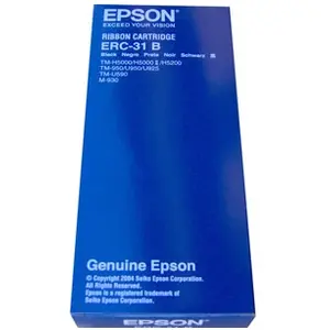 Epson Transfert thermique Noir C13S01536910 (ERC31B) pas cher