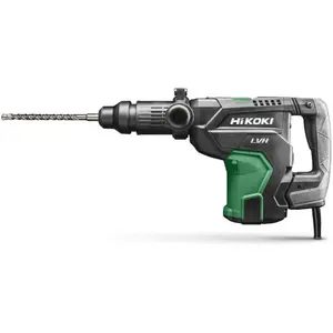 Comparateur de prix : Hikoki HIKOKI Perforateur burineur SDS-Max 1400W 11,3J - DH45MAWSZ