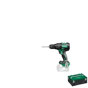 Hikoki - Perceuse à Percussion DV36DCW2Z (Machine seule Coffret hscii) pas cher