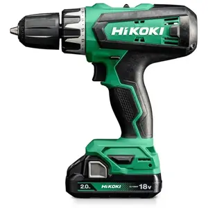 Hikoki Perceuse à Percussion Dv18dfwqz 18v pas cher