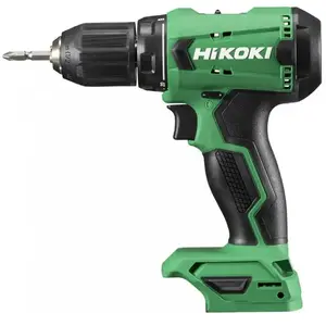 Hitachi Perceuse-visseuse sans fil 18V Li-ion HIKOKI DS18DAW4Z 50 Nm - Machine seule pas cher