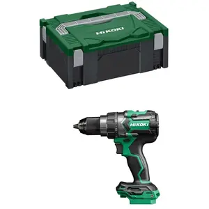 Perceuse-Visseuse HIKOKI DS18DCW2Z (Machine seule Coffret HSC II) TU pas cher
