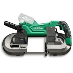 Hikoki CB3612DAW4Z - Accu Lintzaag 36V - Koolborstelloos & Instelbare ... pas cher