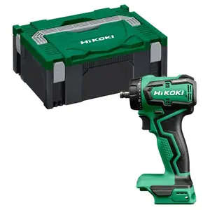 Hikoki DS18DDQW2Z 18 Volt Accu boor-schroefmachine met Quick boorkop 5...