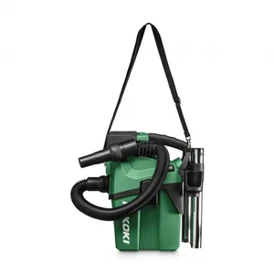 Comparateur de prix : Aspirateur 18V cuve 6 l - eau 3,5L et poussière 5,1L classe l solo car...