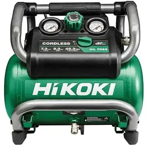 Comparateur de prix : Hikoki - Compresseur EC36DAW4Z (Machine seule)