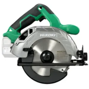 Comparateur de prix : Hikoki - Scie circulaire 18V Ø165mm (Solo) en Hitcase C1806DAW2Z