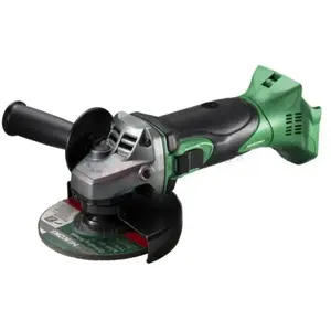 Comparateur de prix : Meuleuse d'angle 18V Ø125 mm (Produit seul) - HIKOKI G18DSL2W5Z