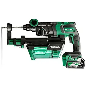 Marteau perforateur SDS-Plus - DH36DPEWEZ - Hikoki pas cher
