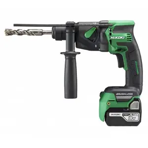 Perforateur HIKOKI DH18DPBWPZ (2 x 5,0 Ah UC18YFSL Coffret HSCII